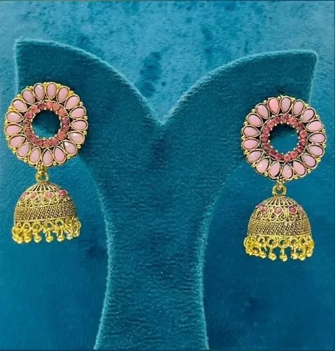 Jhumki earrings ERN004